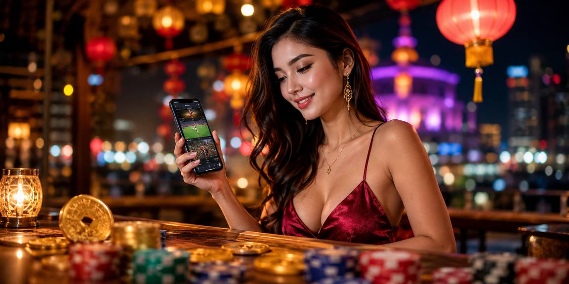 tive88 Thông Tin Casino